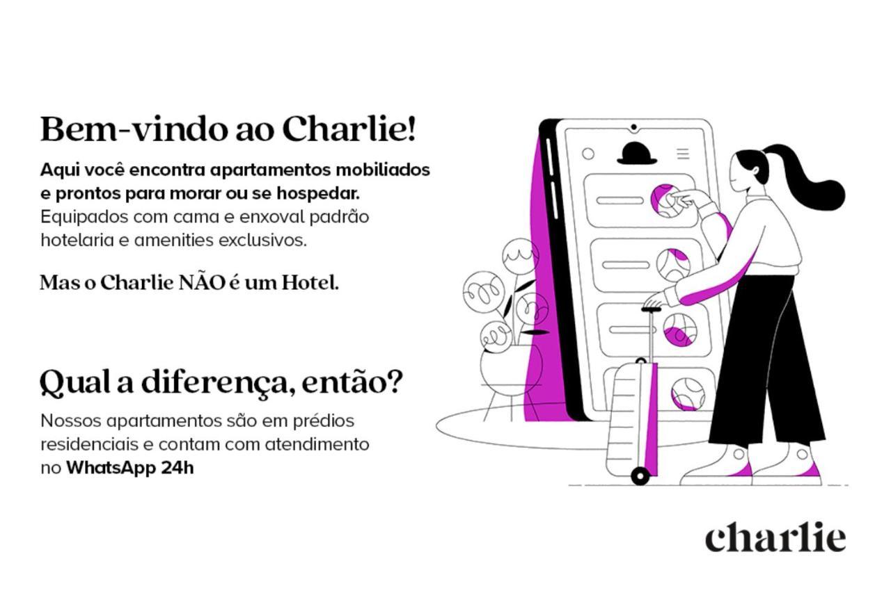 Charlie Girassol Vila Madalena Leilighet São Paulo Eksteriør bilde